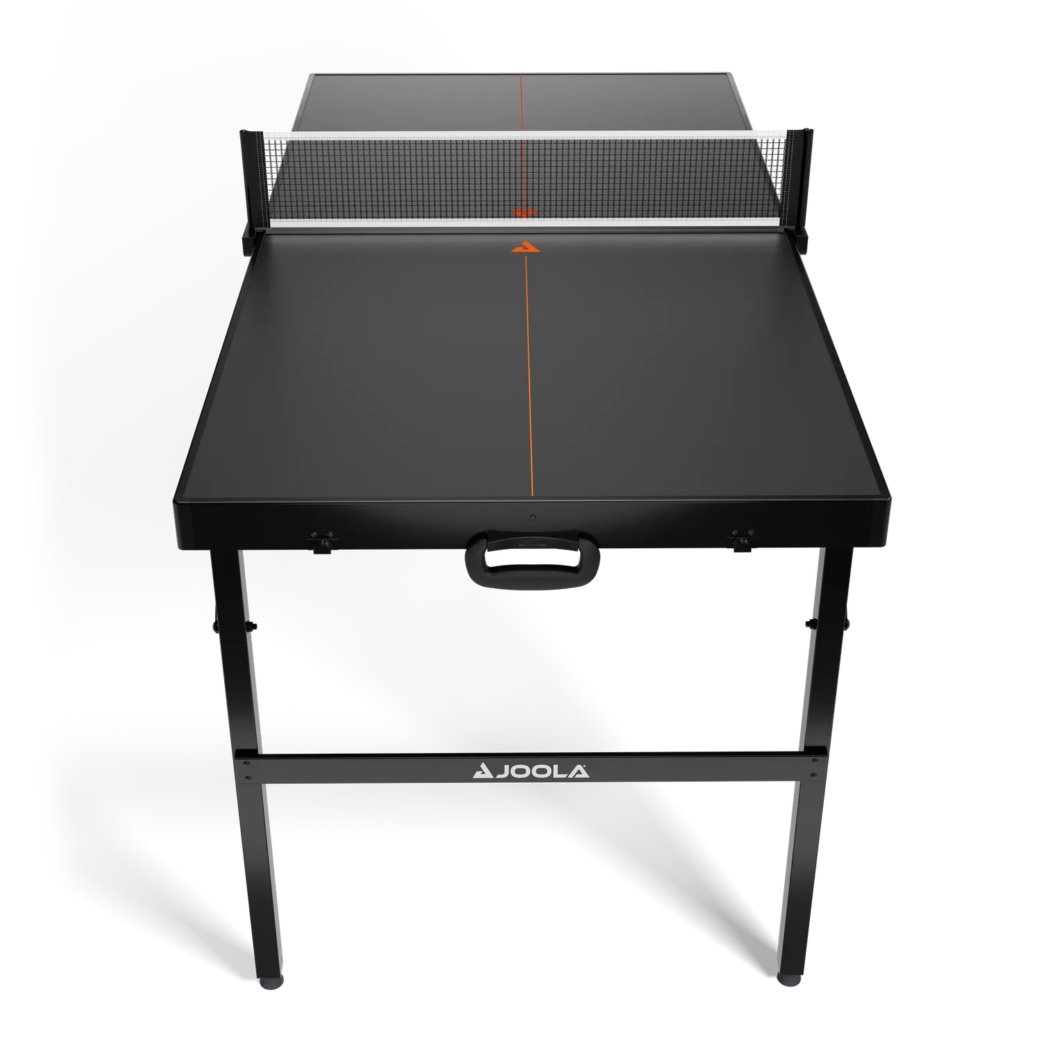 JOOLA Midsize FA Table Tennis de Table Compacte Noire