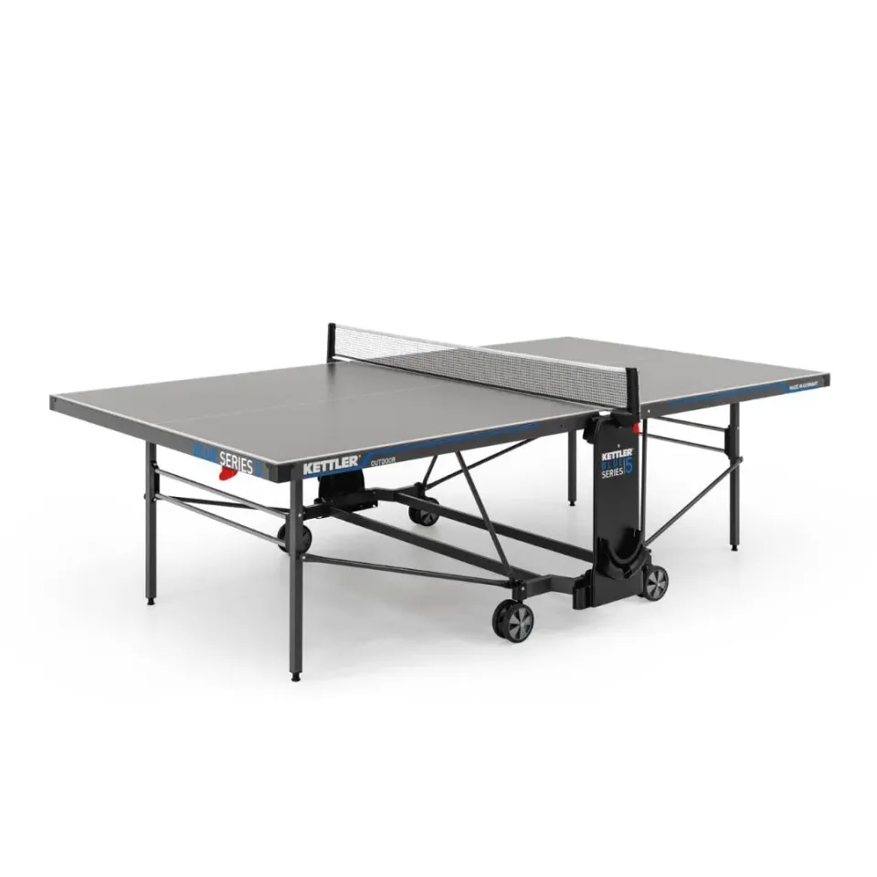 Kettler K5 table ping-pong exterieur pliable