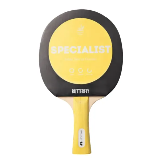 Butterfly Timo Boll Specialist raquette offensive