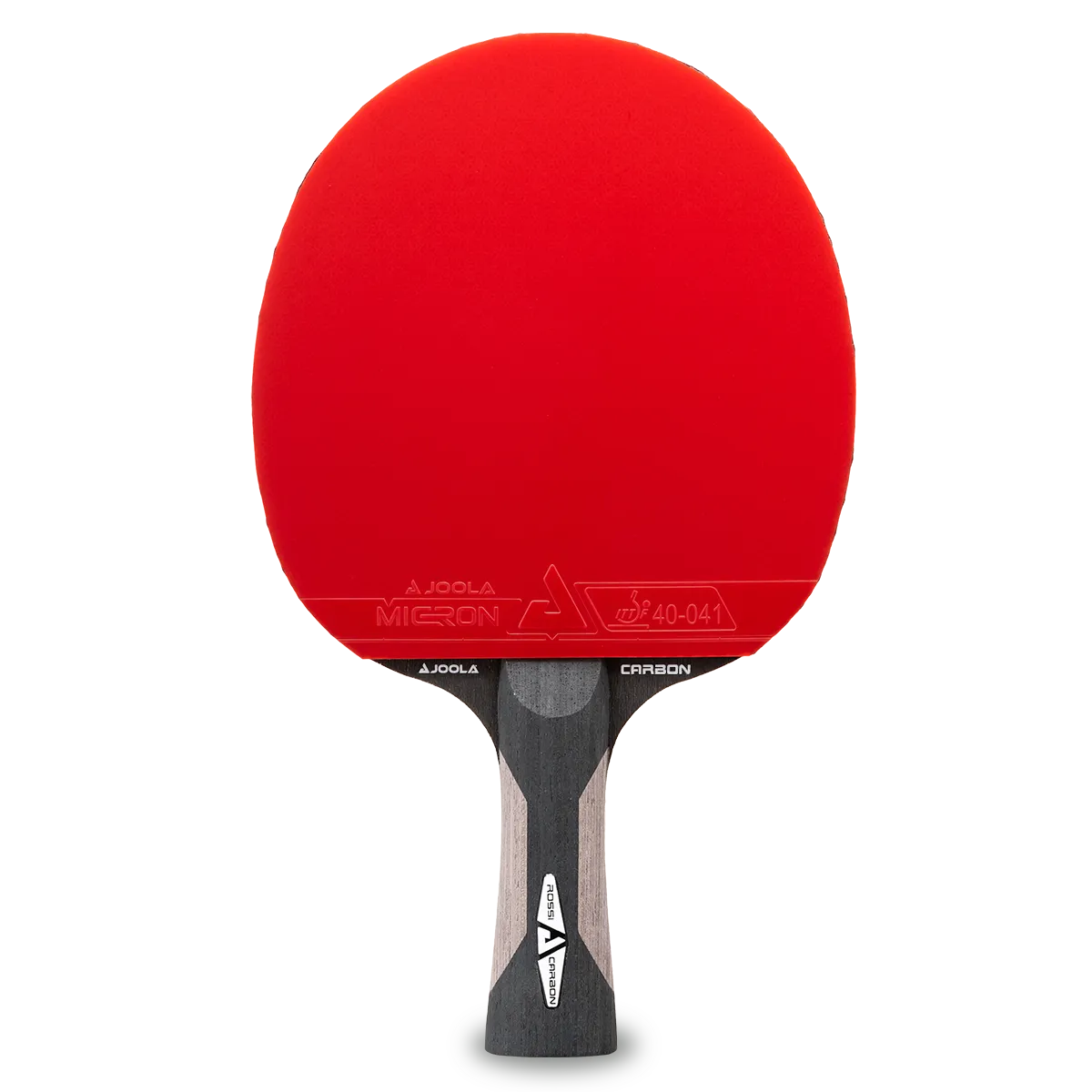JOOLA Rossi Carbon raquette tennis de table carbone housse