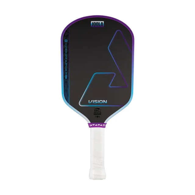 JOOLA Hyperion Vision paddle pickleball 16mm contrôle