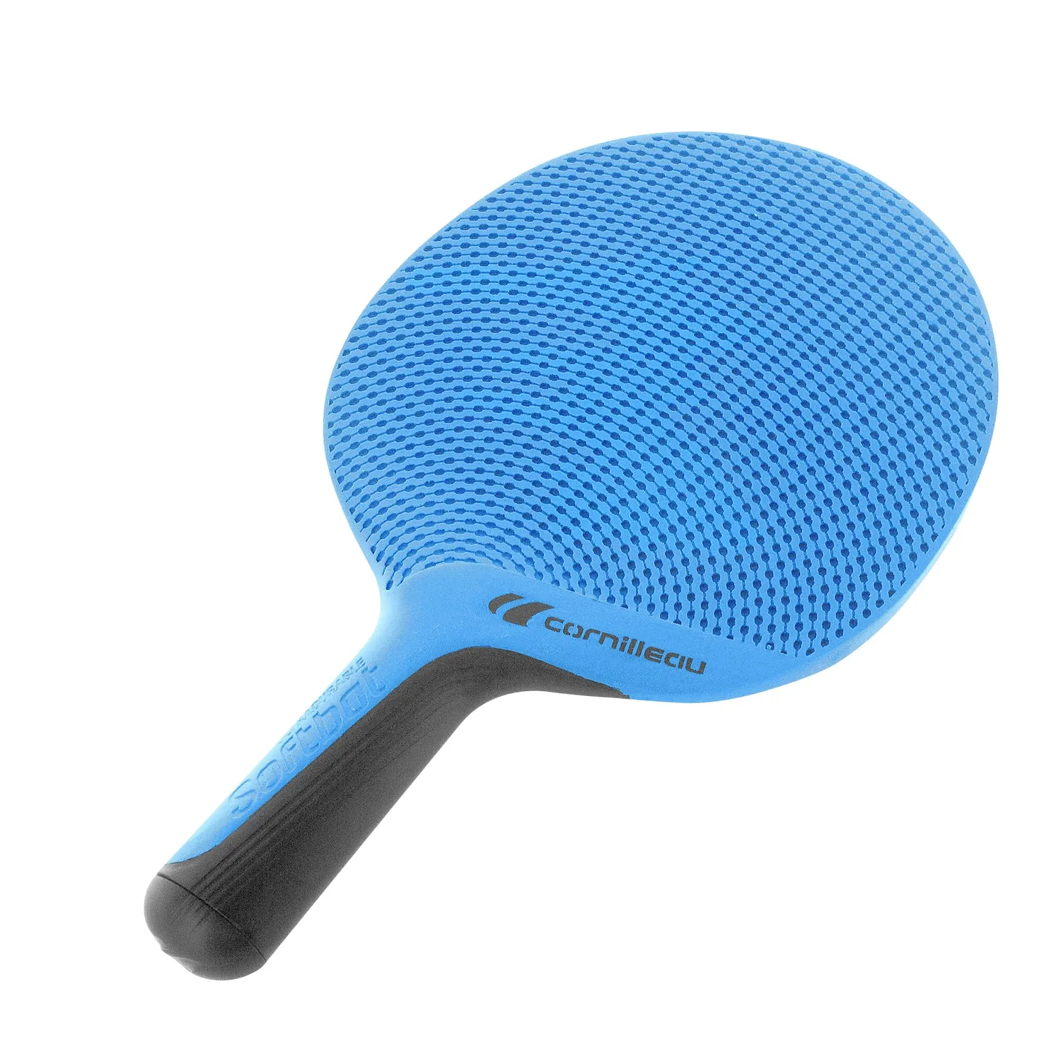 Cornilleau Softbat raquette ping-pong outdoor bleue