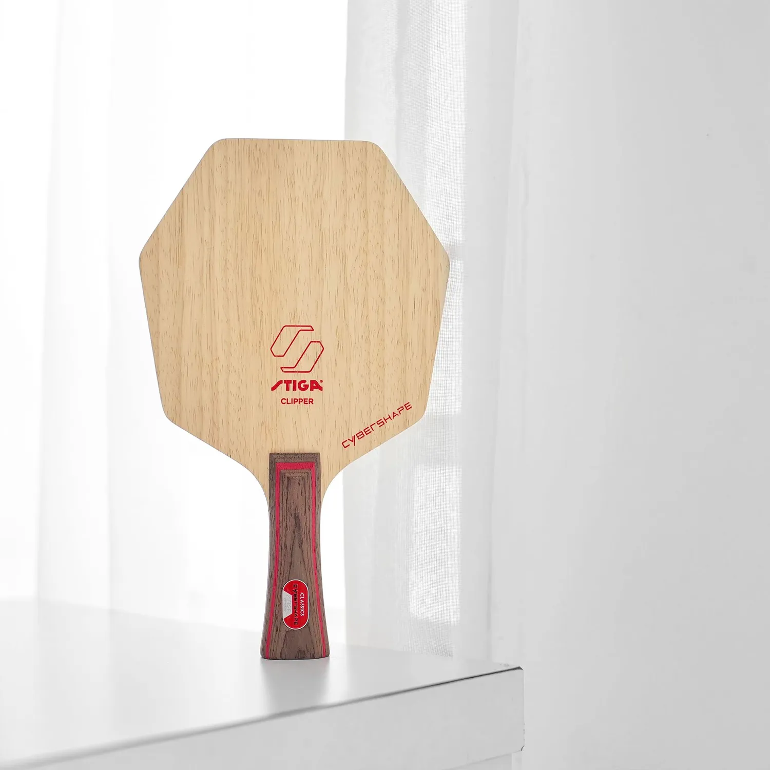 STIGA Cybershape Clipper bois offensif