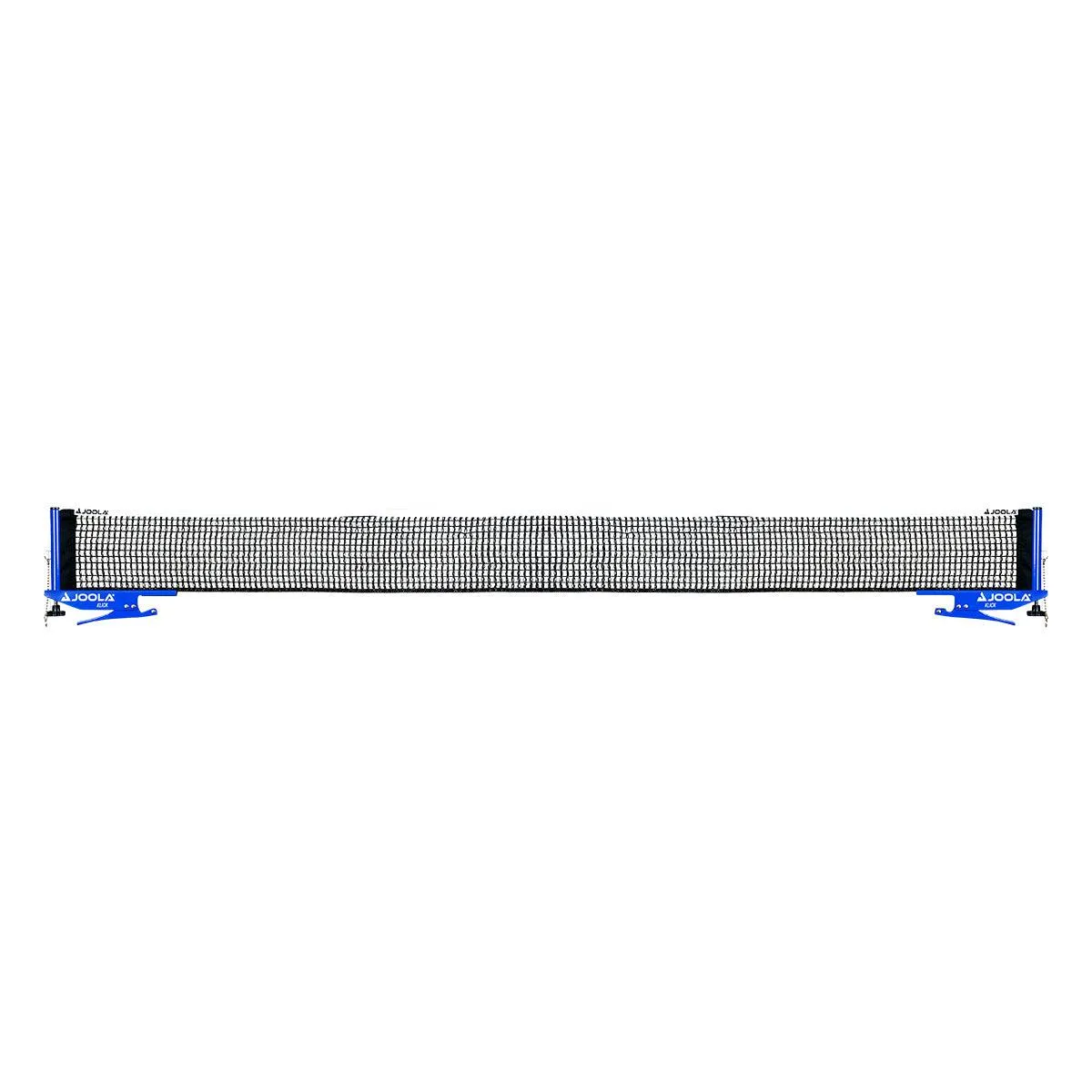 JOOLA Klick filet tennis de table serrage métal bleu
