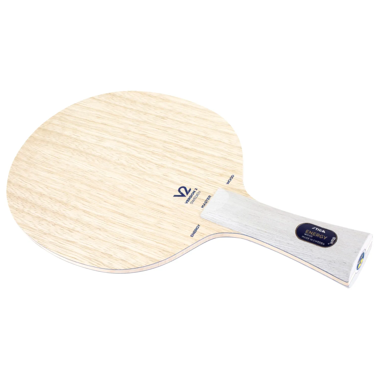 STIGA Energy Wood V2 WRB bois tennis de table Master