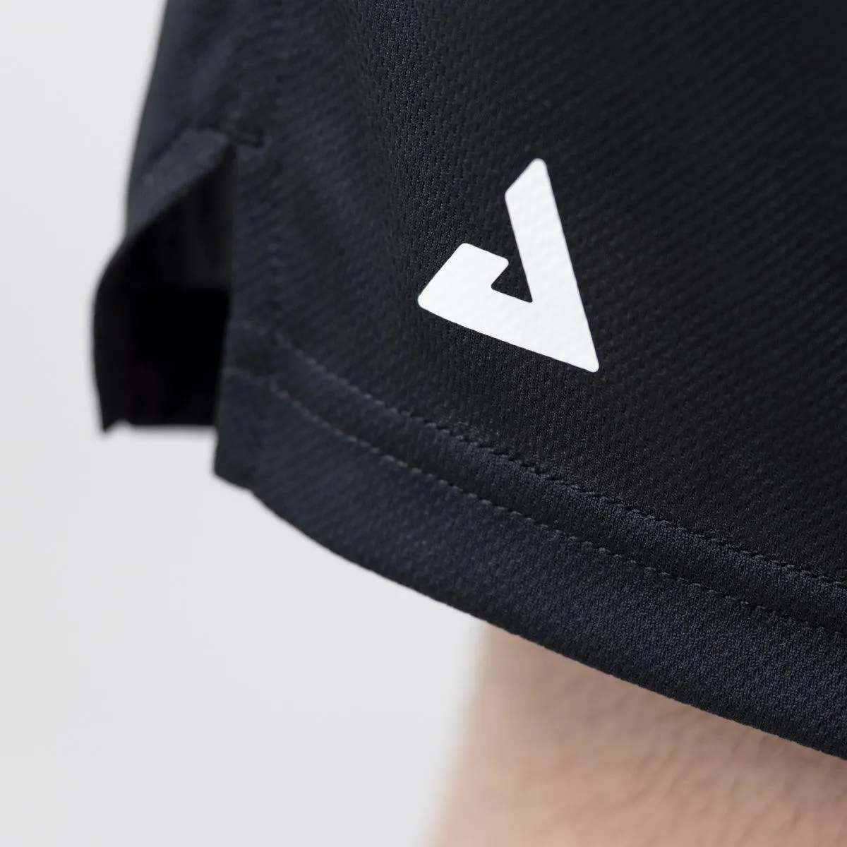 JOOLA Essential 25 short tennis de table noir respirant