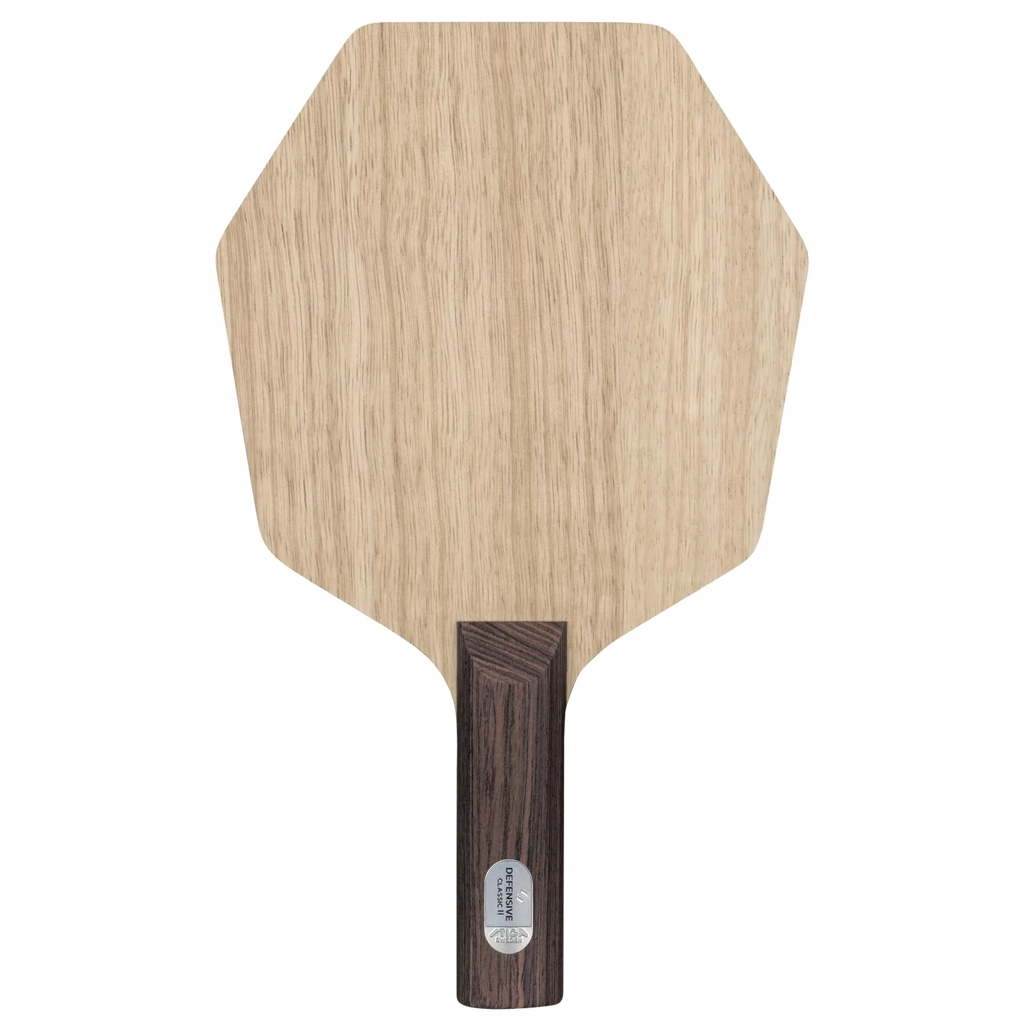 STIGA Defensive Classic II bois tennis de table Classic Droit défense