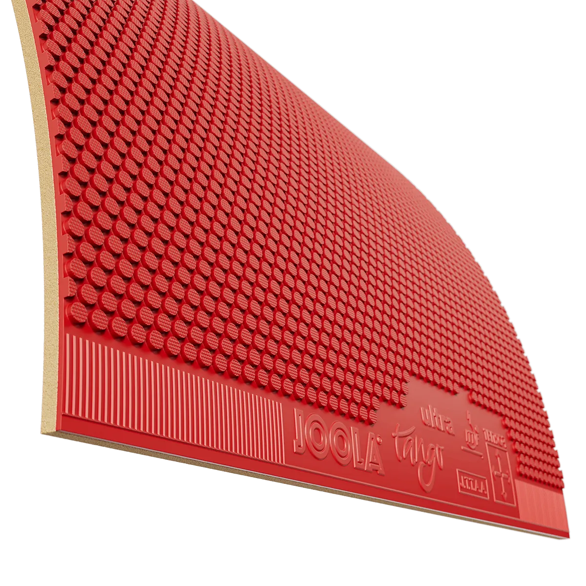 JOOLA Tango Ultra Revêtement Rouge 2,0 mm Contrôle