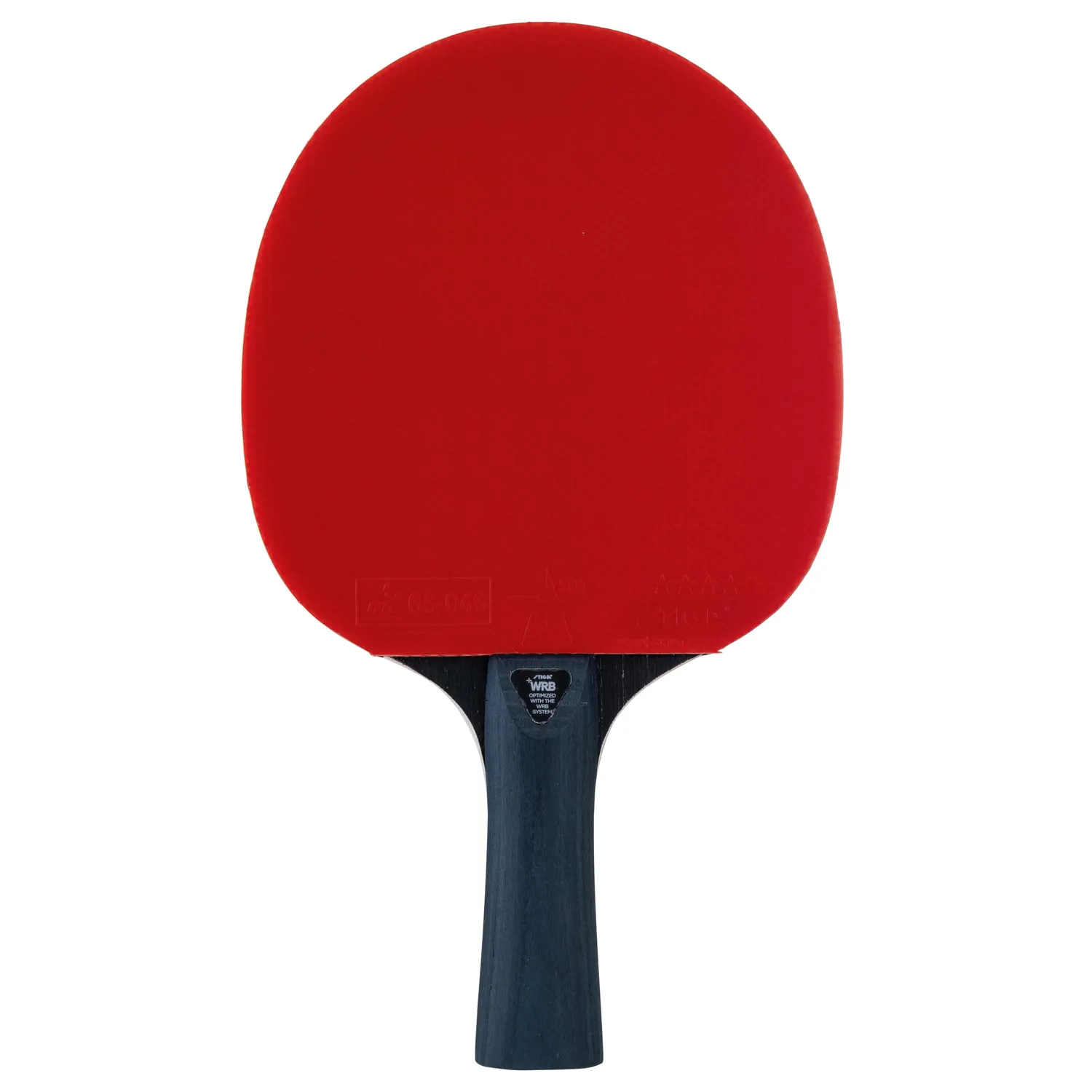 STIGA Vision V2 raquette tennis de table 4 étoiles offensive