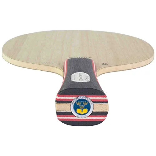 STIGA Carbonado 45 bois tennis de table concave