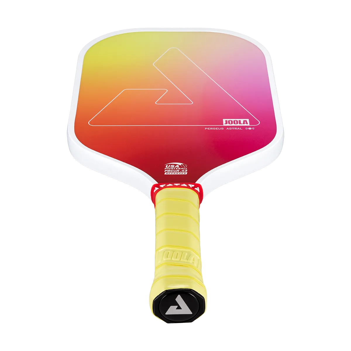 JOOLA Perseus Astral raquette pickleball gris clair