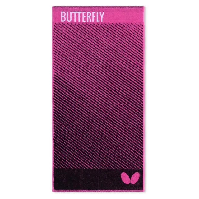 Butterfly Lezoline serviette coton 50x100 absorbante