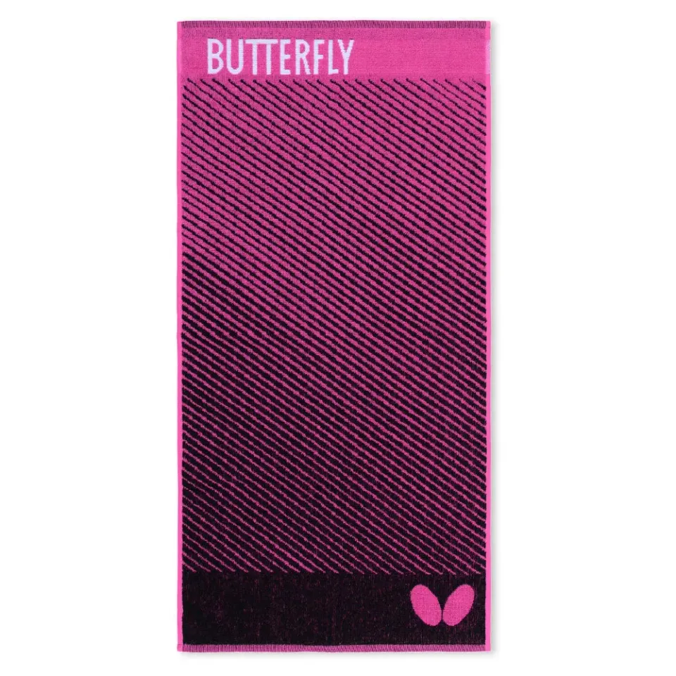 Butterfly Lezoline serviette coton 50x100 absorbante