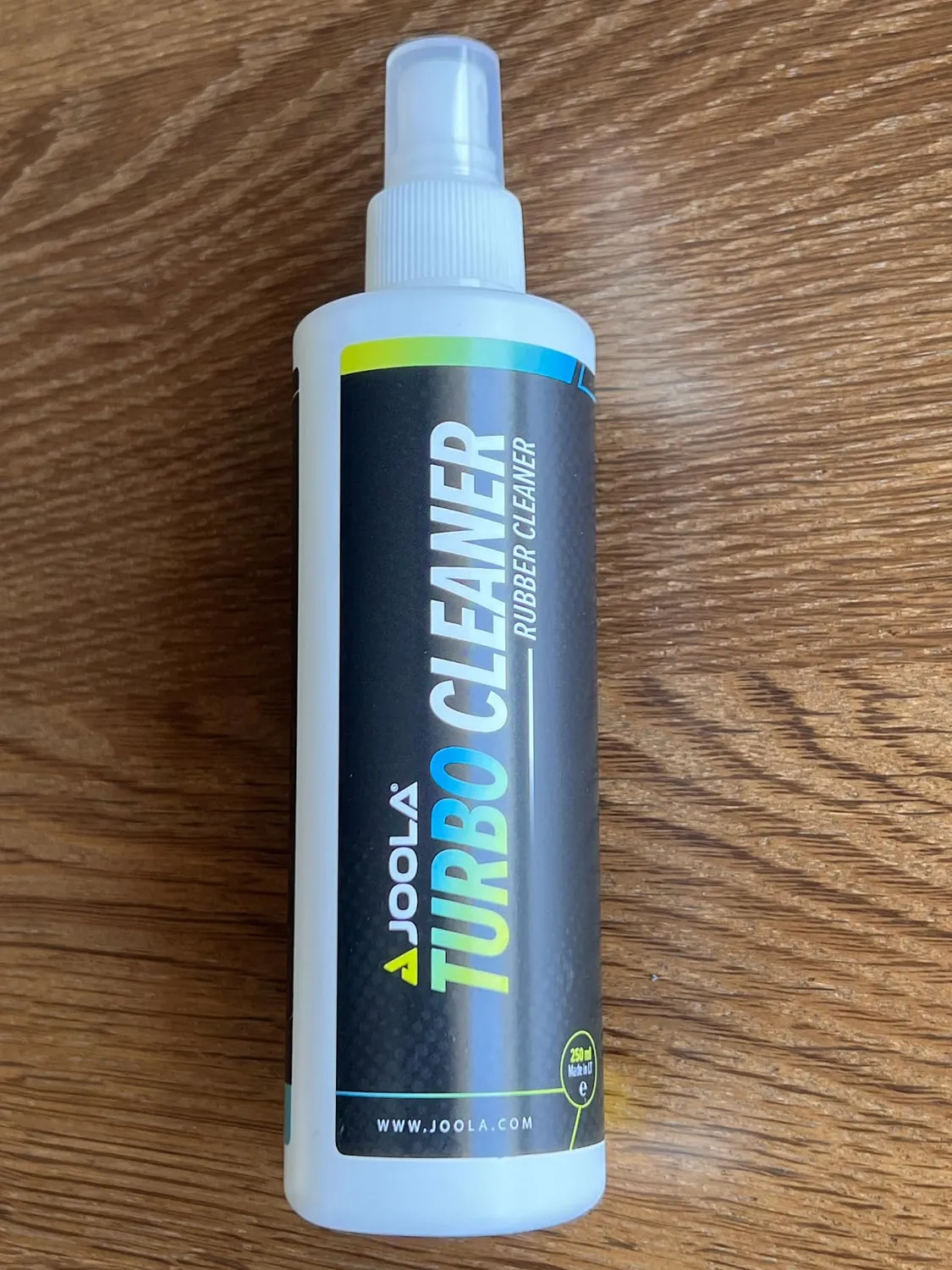 JOOLA Turbo nettoyant raquette ping-pong