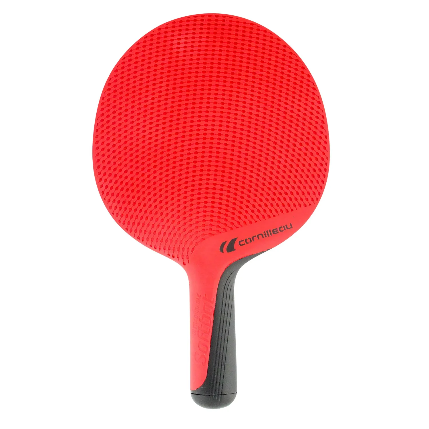 Cornilleau Softbat Pack Duo raquette bleu rouge éco-conçue
