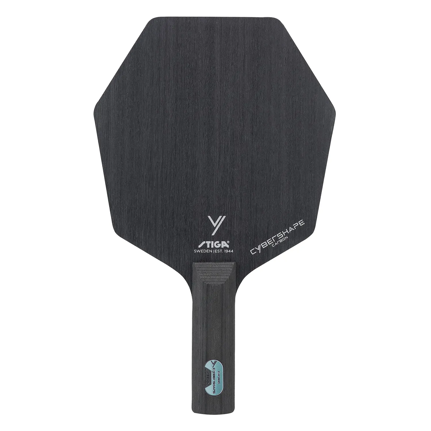 STIGA Cybershape Carbon bois tennis de table CWT offensif