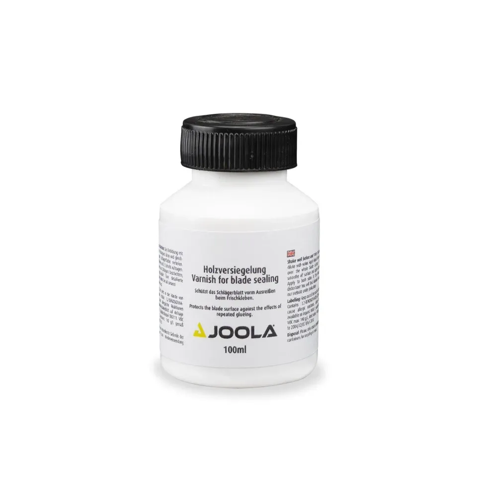JOOLA Vernis protecteur pour bois 100 ml sans solvant