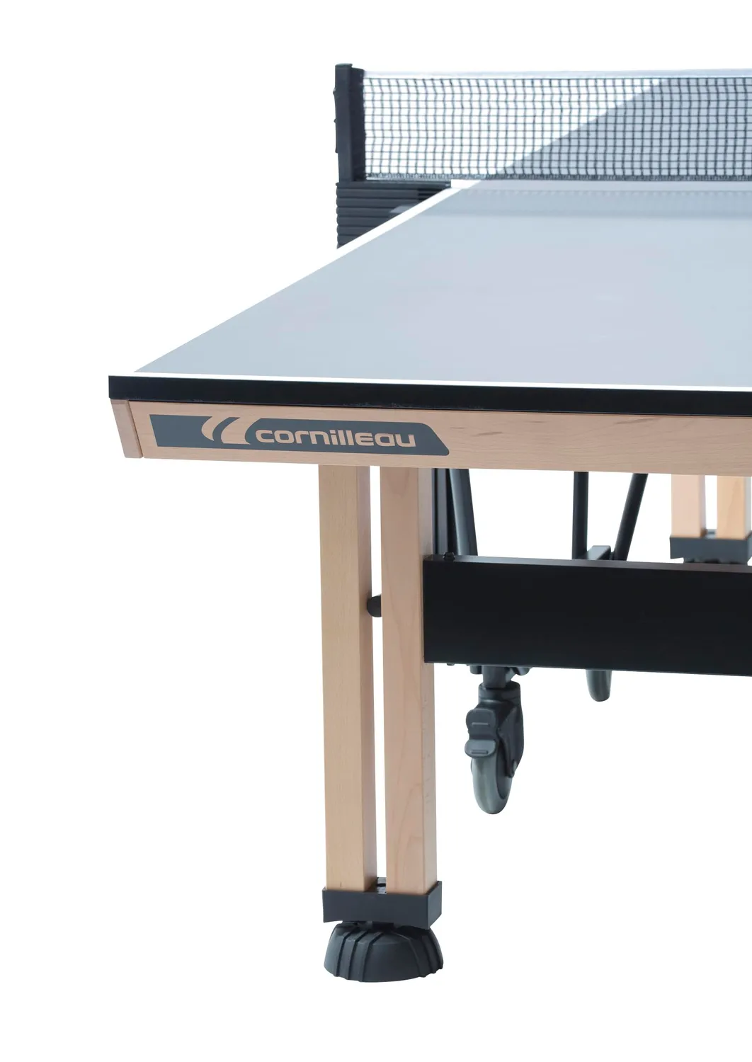 Cornilleau 850-W ITTF table ping-pong compétition bleue