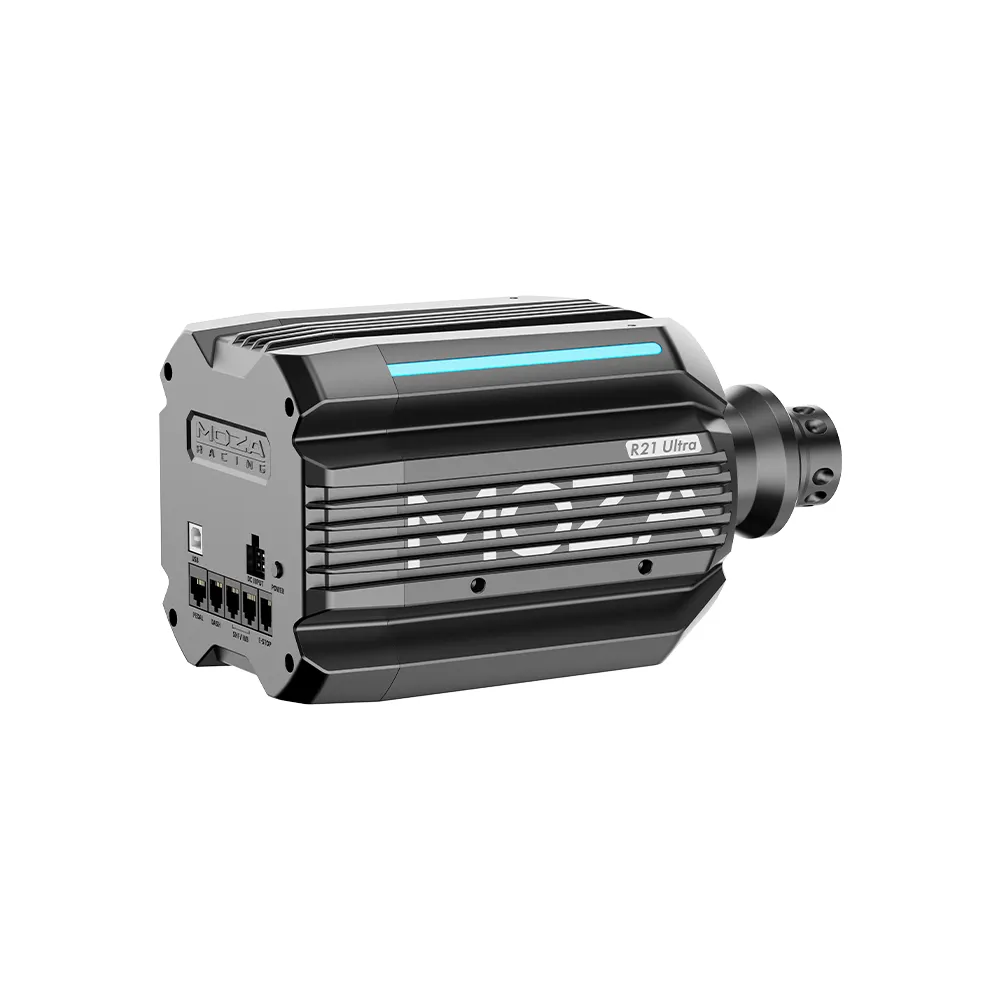 MOZA Racing R21 Ultra DD base volant 21 Nm direct drive
