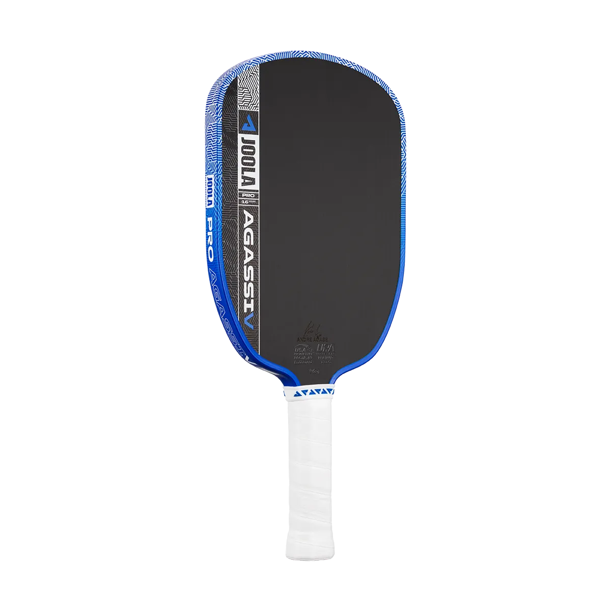 JOOLA Agassi Pro V 16 raquette de pickleball
