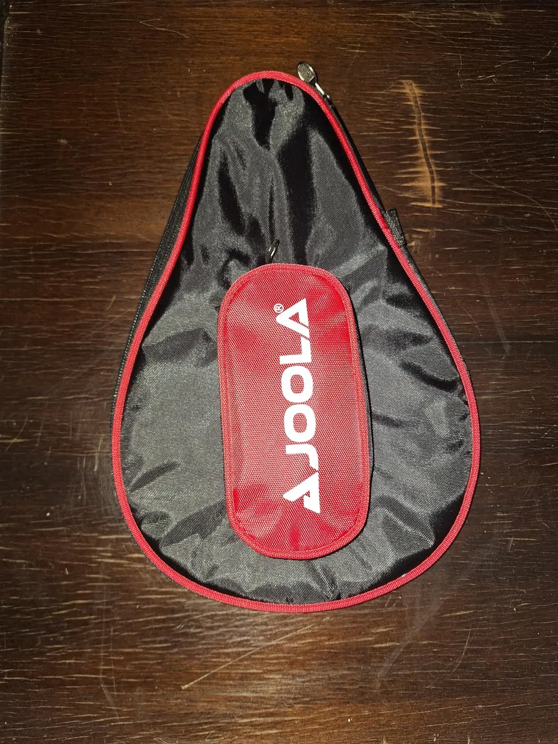 JOOLA Carbon Speed set ping-pong raquette balles housse