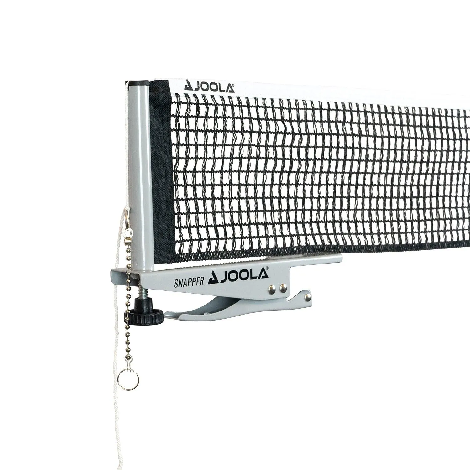 JOOLA Snapper filet tennis de table serrage métal