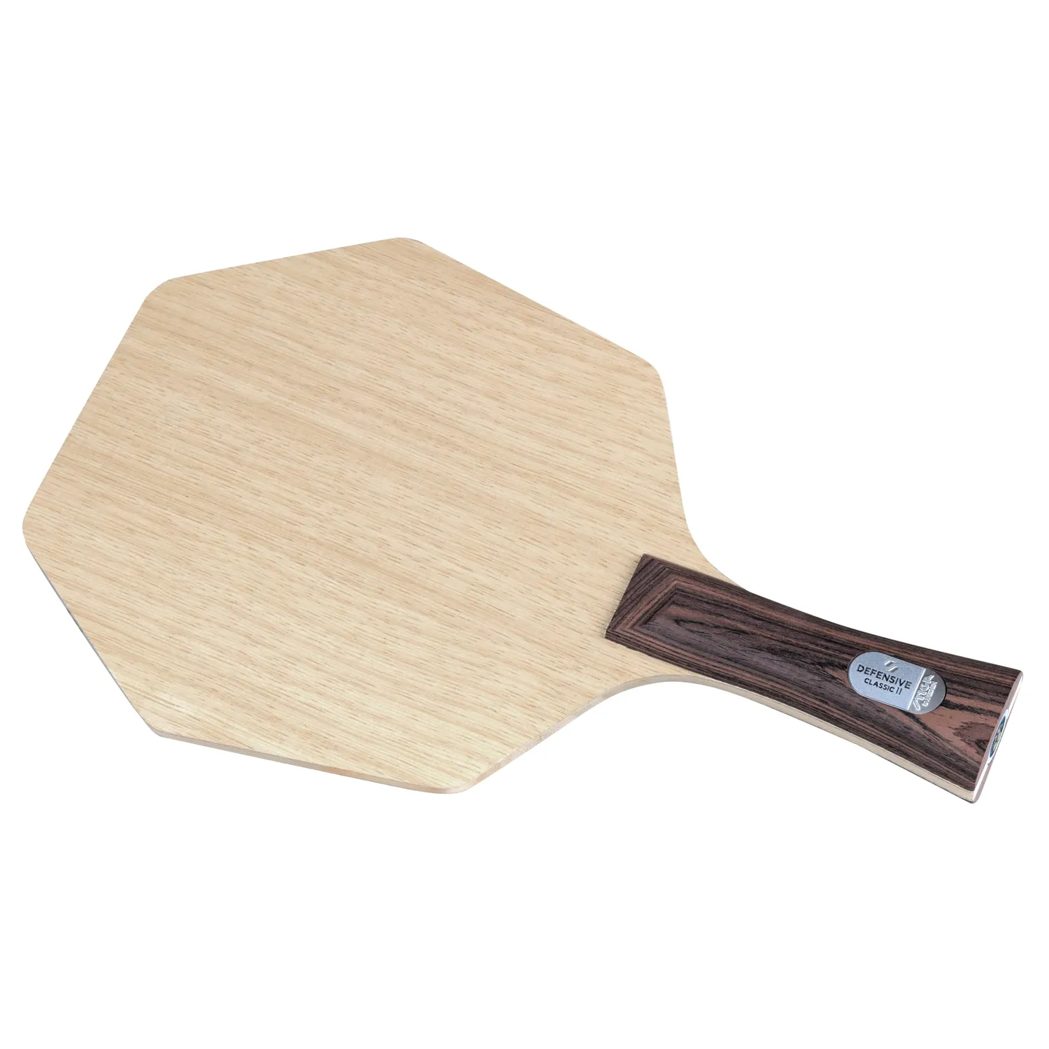 STIGA Defensive Classic II bois tennis de table Classic Droit défense