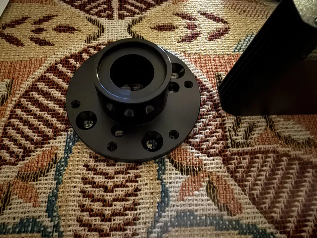 MOZA Racing kit hub universel volant simracing