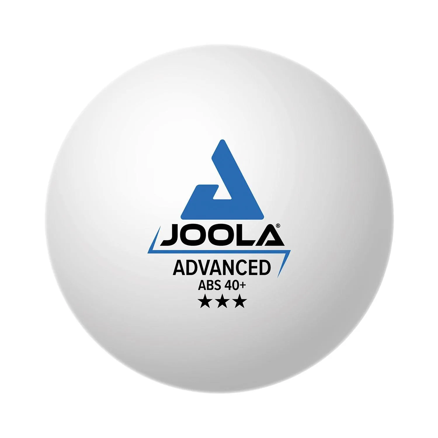 JOOLA Advanced Training balle tennis de table pack 24 ABS
