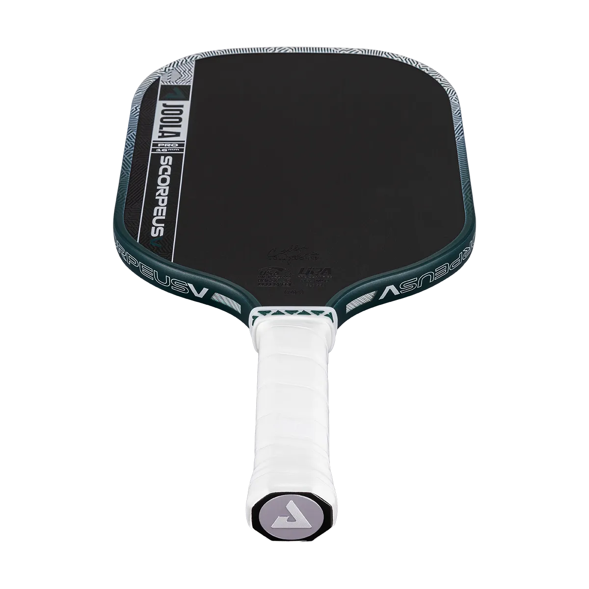 JOOLA Collin Johns Scorpeus Pro V 16 raquette pickleball contrôle