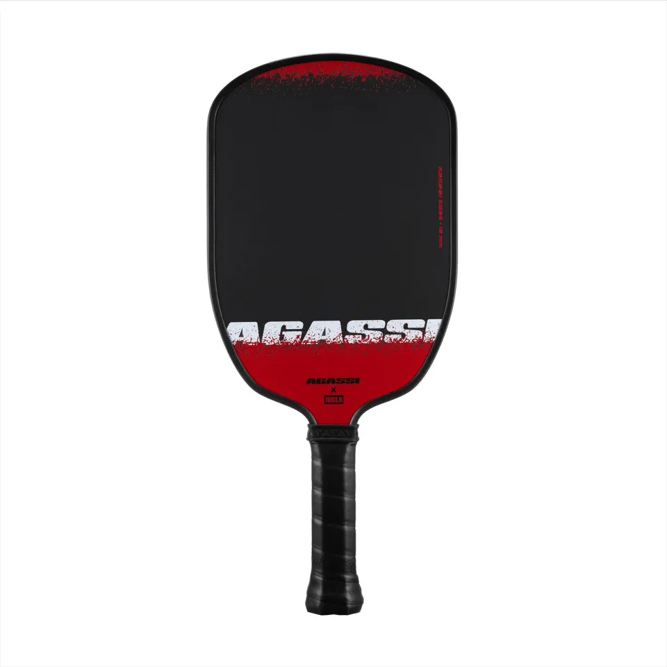 JOOLA Agassi Edge 16 Raquette Pickleball Carbone