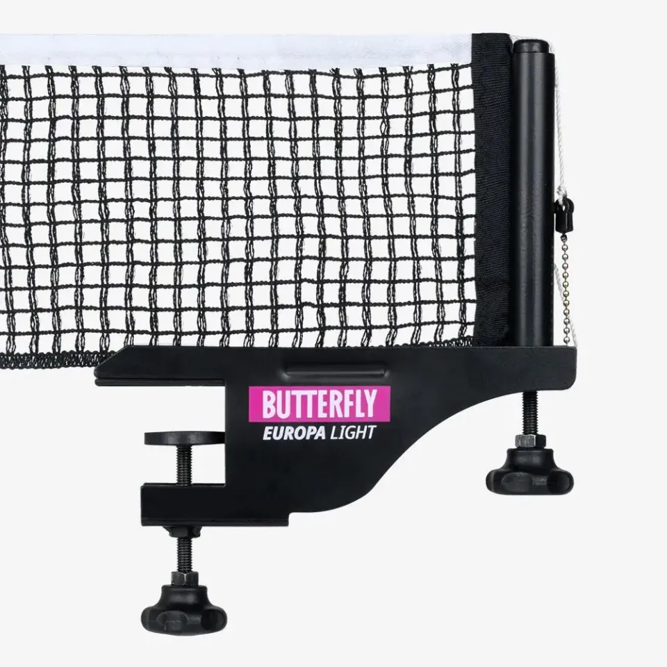 Butterfly Europa Light Net filet ping pong