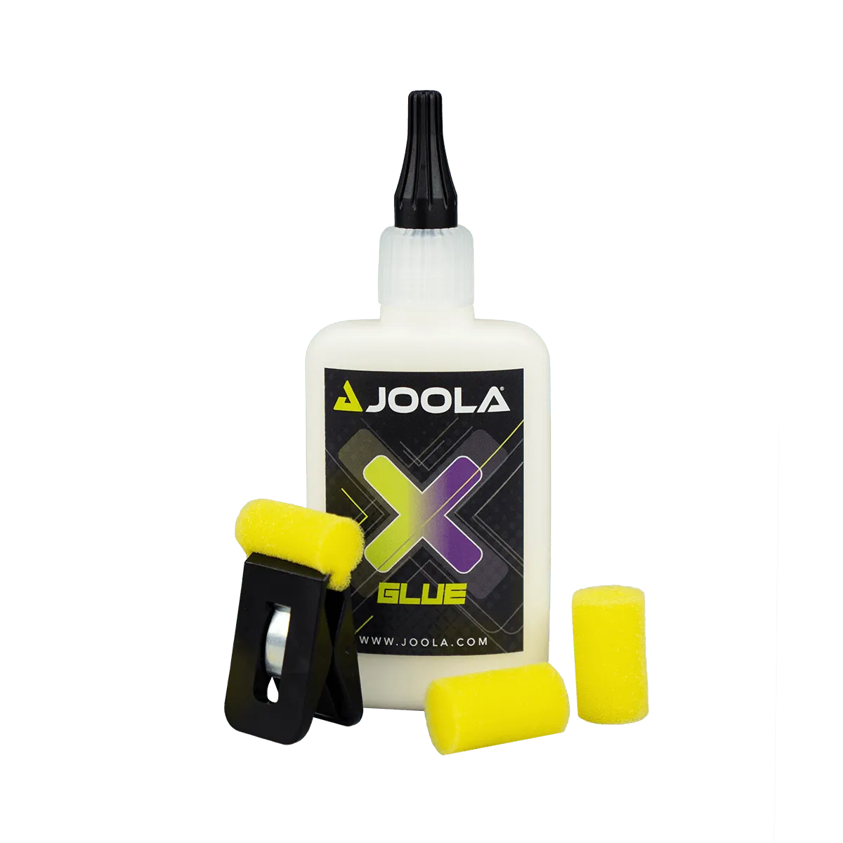 JOOLA X-Glue Colle Raquette Tennis de Table 37 ml