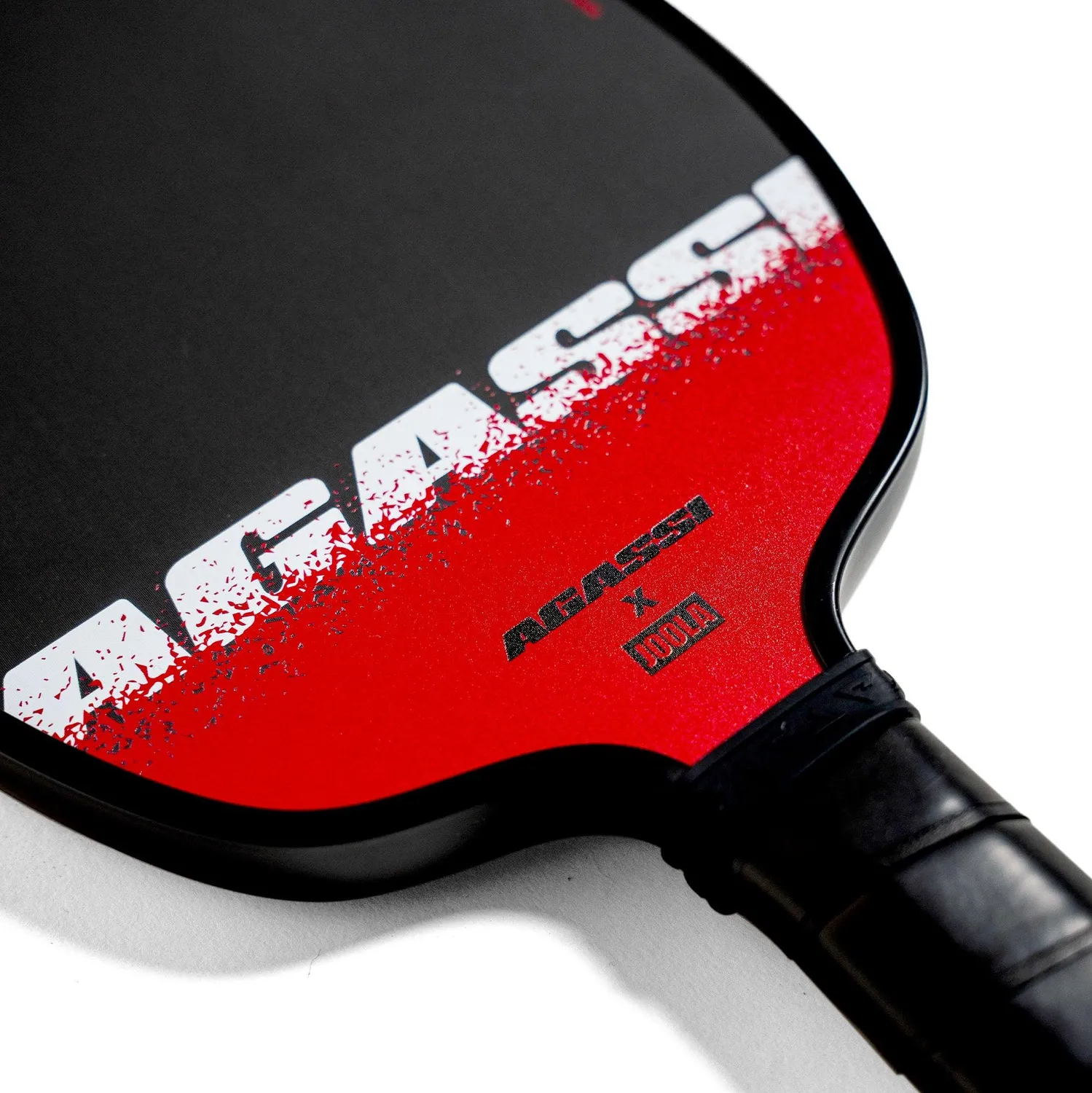 JOOLA Agassi Edge 16 Raquette Pickleball Carbone