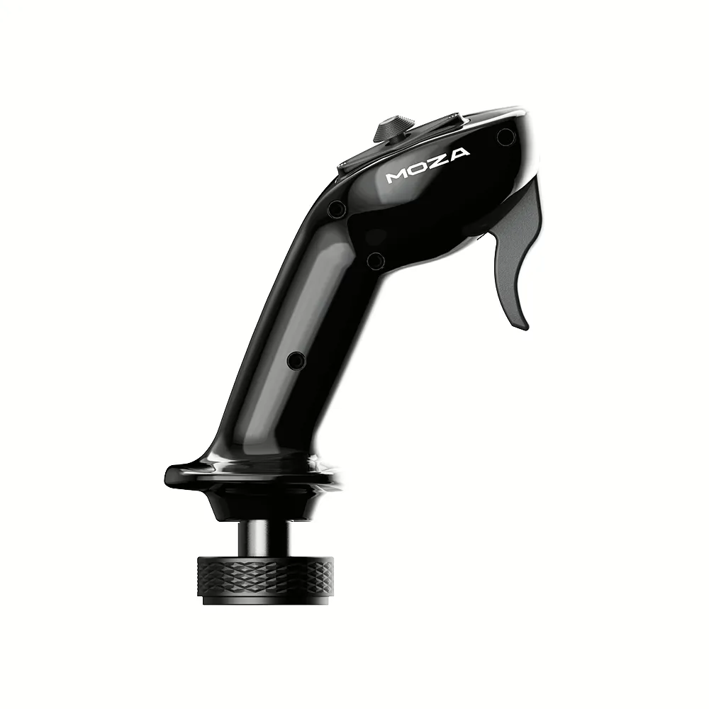 MOZA Racing MA3X levier latéral simulateur de vol composite