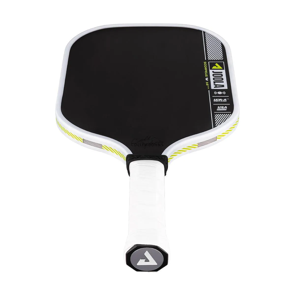 JOOLA Scorpeus Pro IV 16 raquette pickleball spin