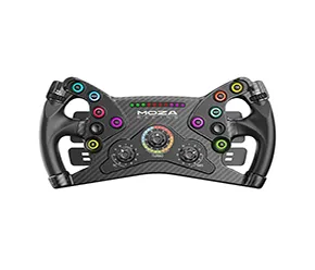 MOZA Racing R9 V3 KS bundle volant GT 9 Nm