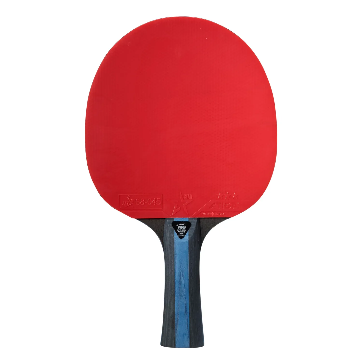 Stiga Future raquette ping-pong WRB 3 étoiles offensive