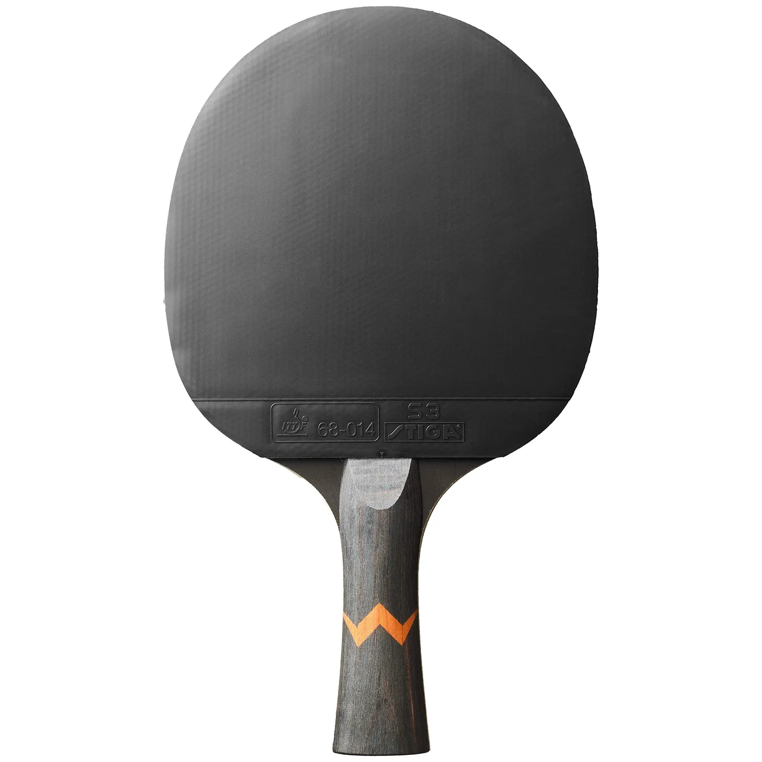 STIGA Royal 3-Star raquette tennis de table offensive WRB