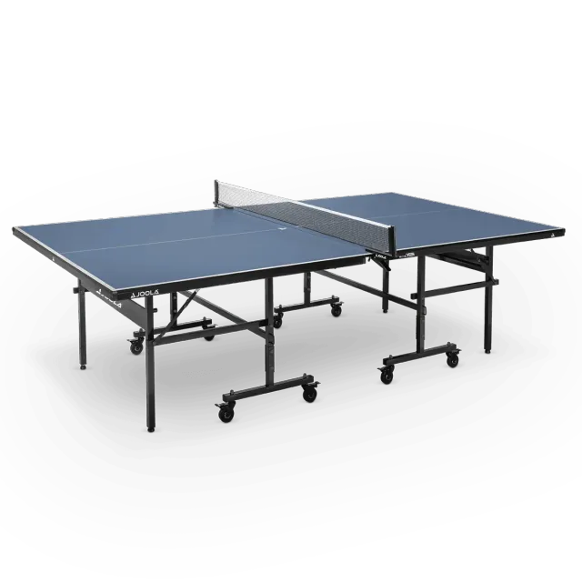 JOOLA Inside 15 table de ping-pong bleue intérieur