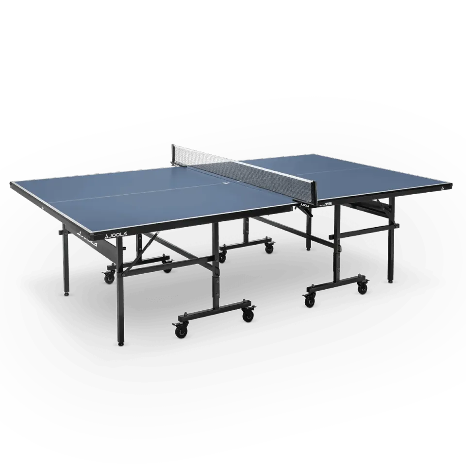 JOOLA Inside 15 table de ping-pong bleue intérieur