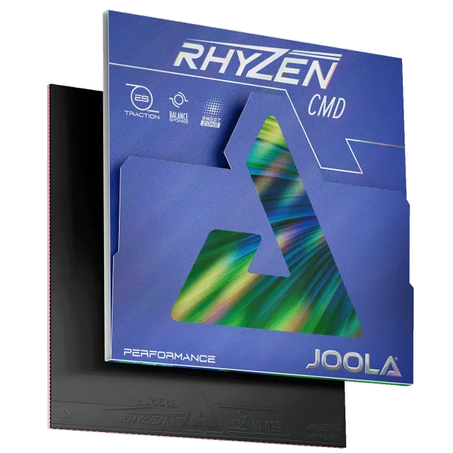 JOOLA Rhyzen CMD revêtement tennis de table allround