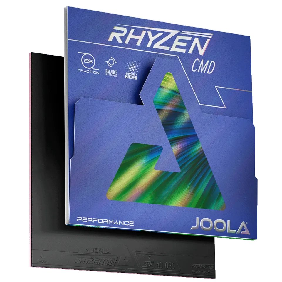 JOOLA Rhyzen CMD revêtement tennis de table allround