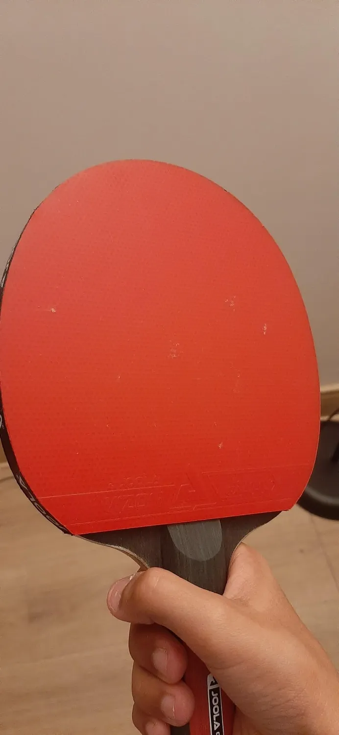 JOOLA Carbon Speed set ping-pong raquette balles housse