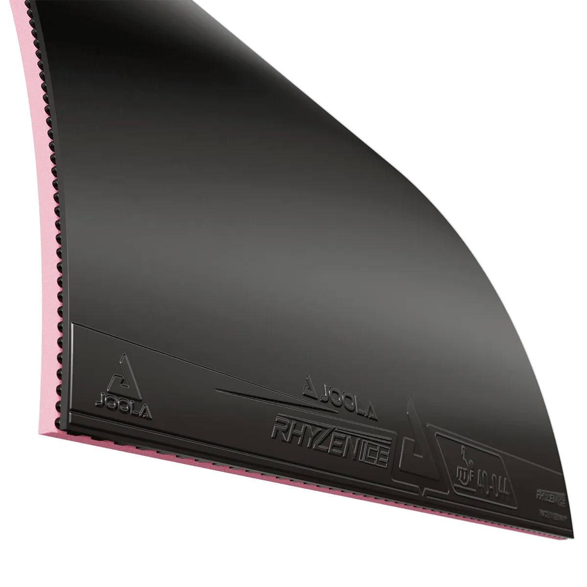 JOOLA Rhyzen ICE revêtement tennis de table rouge 2,0 mm