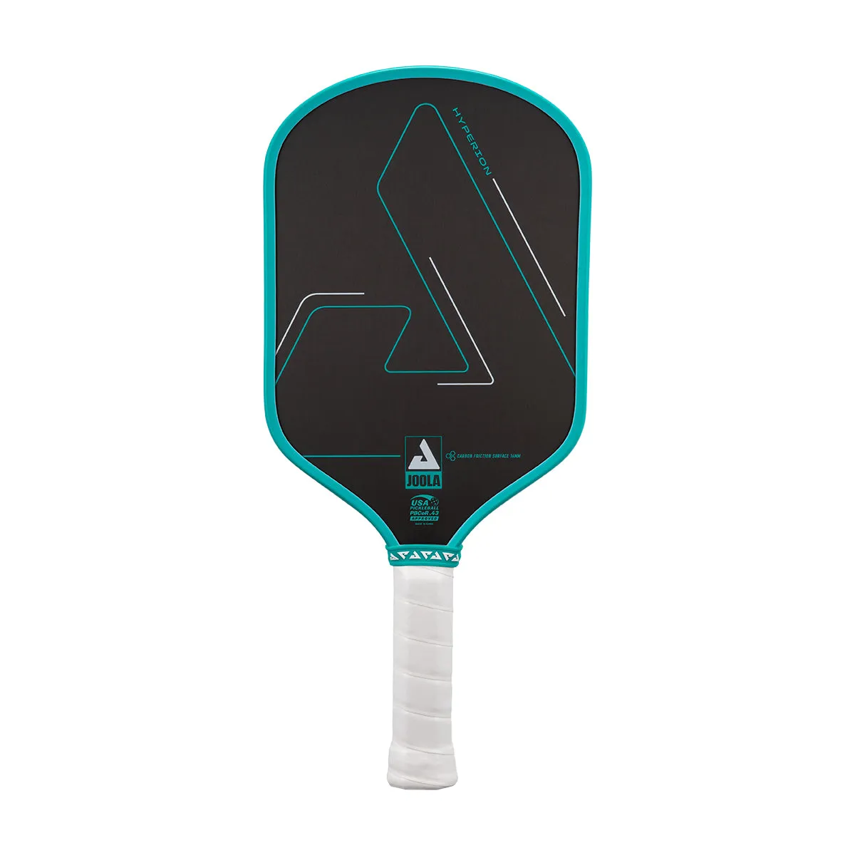 JOOLA Hyperion CFS 16 raquette pickleball effet Ben Johns
