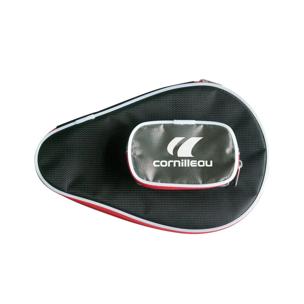 Cornilleau Safe 201450 housse raquette ping-pong noire M