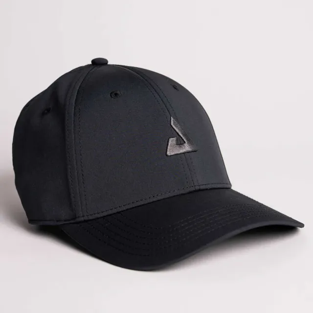 JOOLA Essential Cap casquette noire respirante