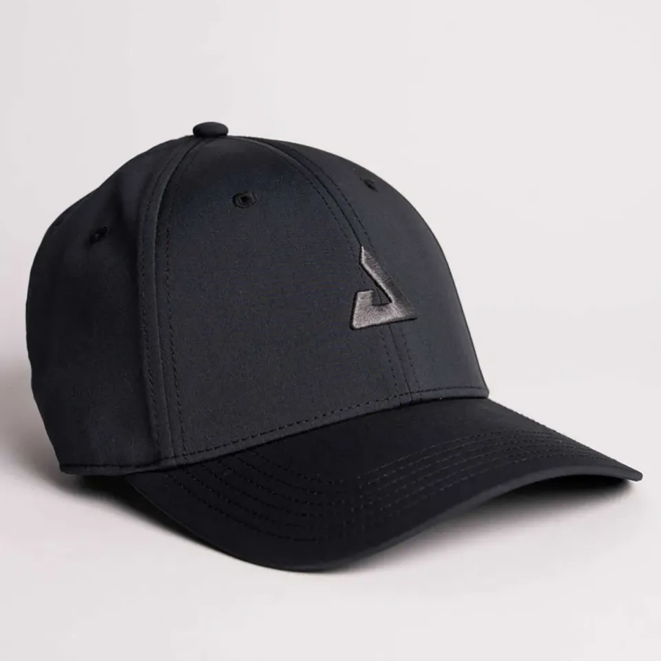 JOOLA Essential Cap casquette noire respirante
