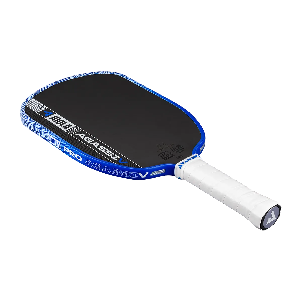 JOOLA Agassi Pro V 14 raquette pickleball contrôle allcourt